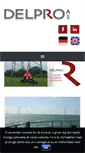Mobile Screenshot of delpro.dk
